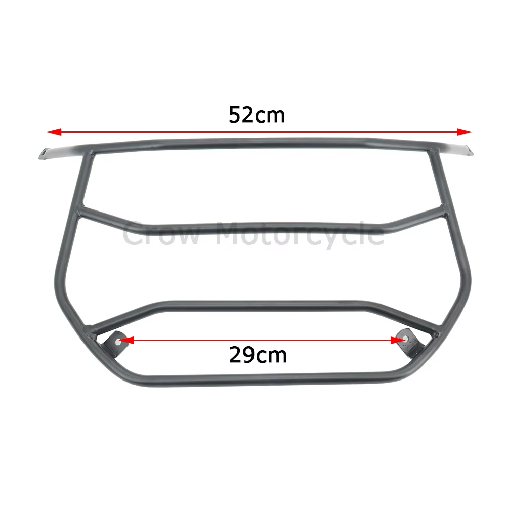 Accessoires de moto pour Honda Forza, Top Case, Bagages, Porte-bagages, Nouveau, Forza750, 750, 2021