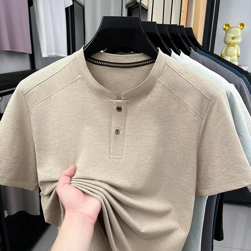 T-shirt à manches courtes pour homme