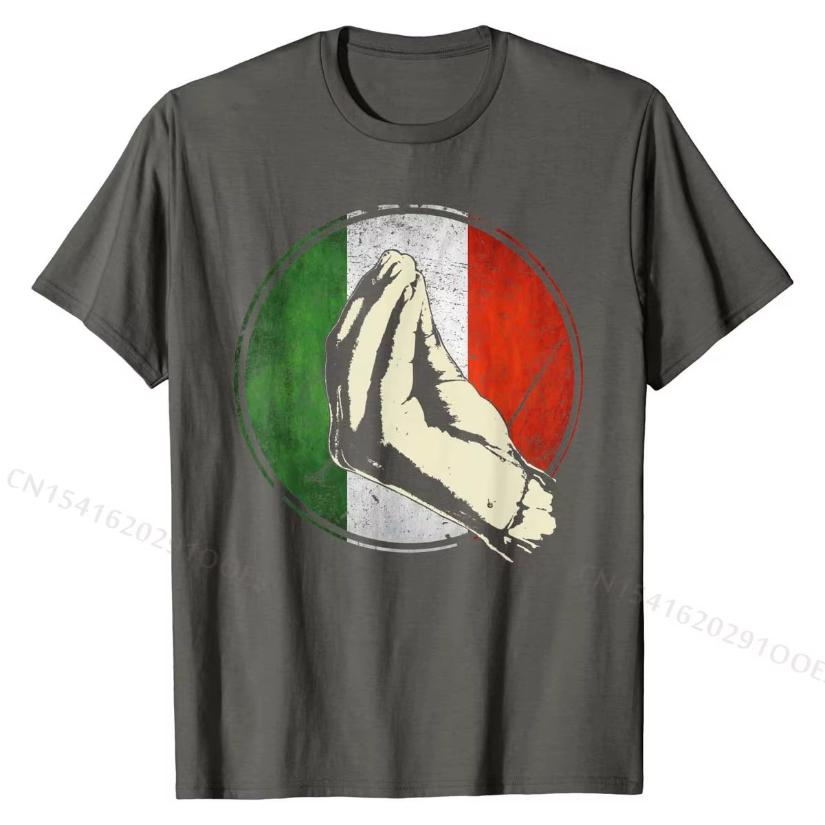 Cadeau italien chemise drôle italie T-Shirt