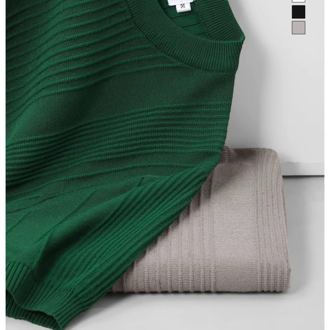 T-shirt à manches courtes pour homme