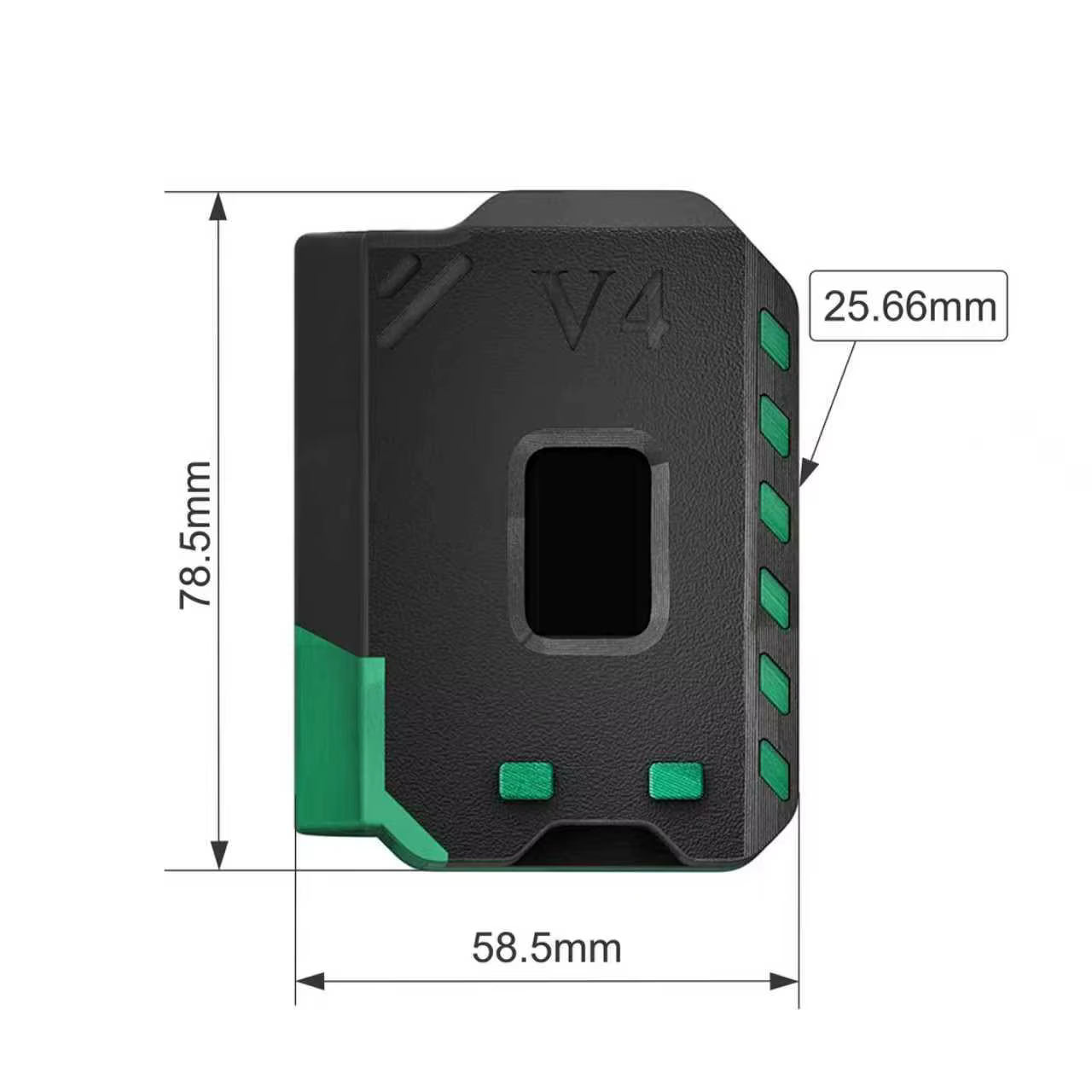 Boîtier imprimé en 3D Heltec