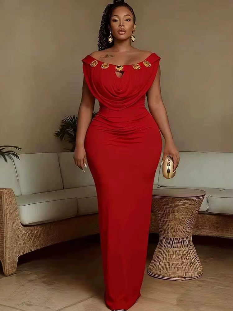 Robe de soirée pour fêtes