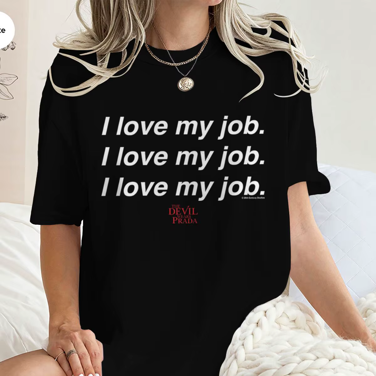 T-shirts avec citations sarcastiques pour femmes