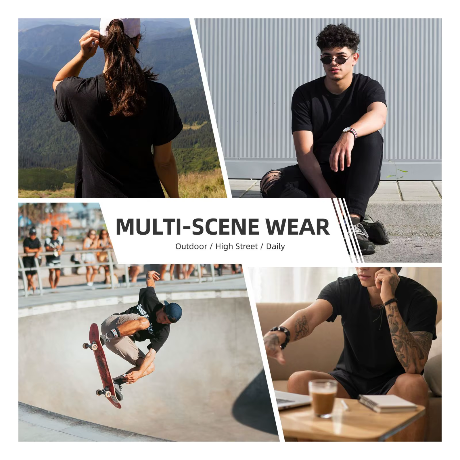 T-shirt personnalisé, tee-shirt sur mesure