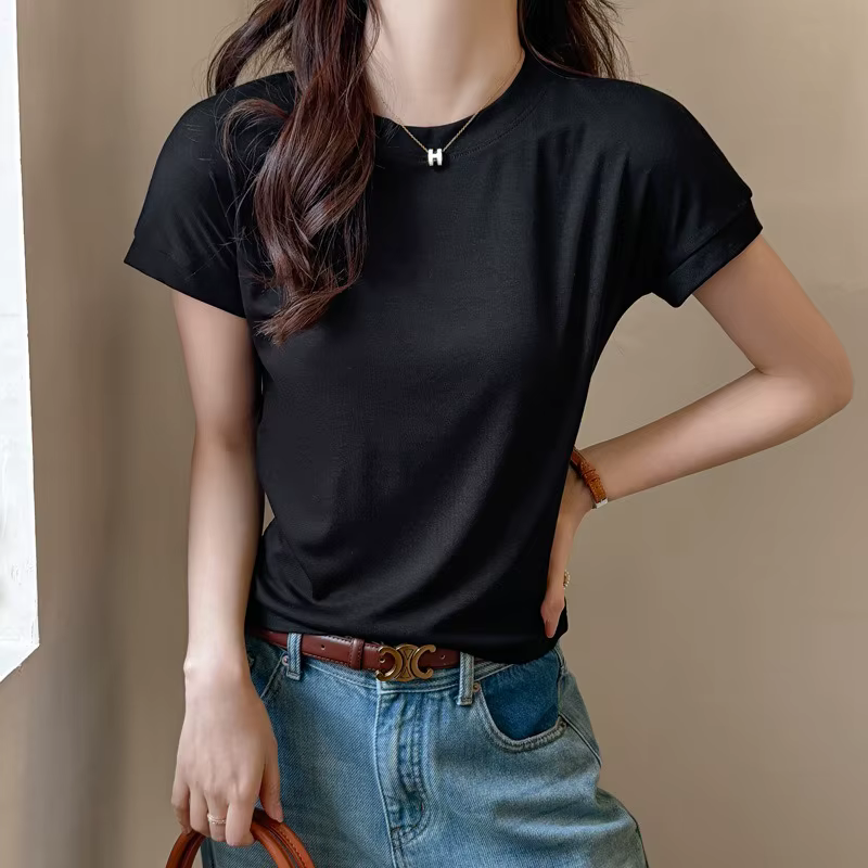 T-shirt en Lyocell pour femme
