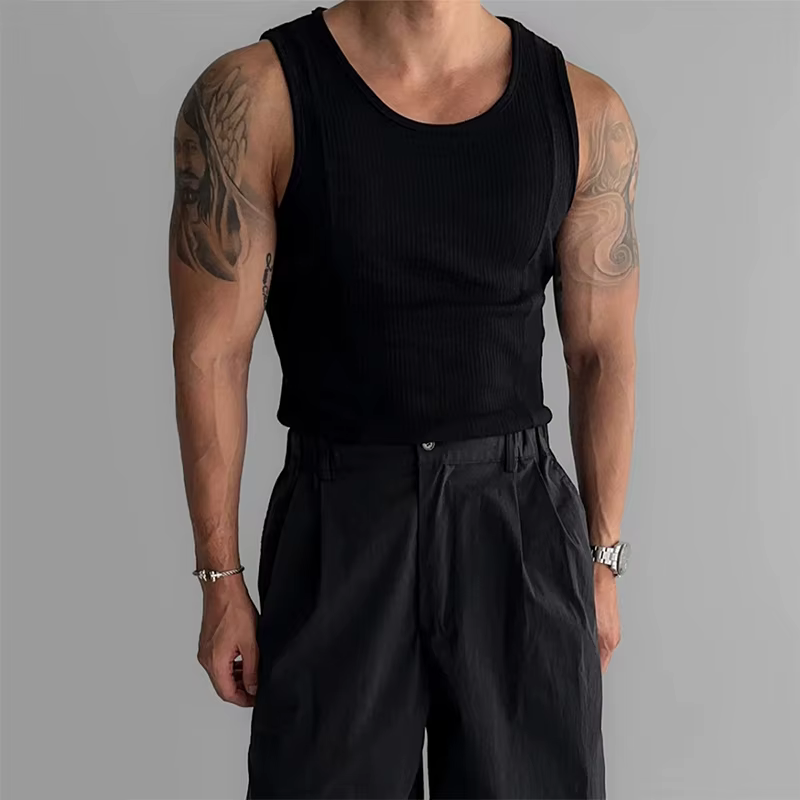 Camisole Slim pour Homme
