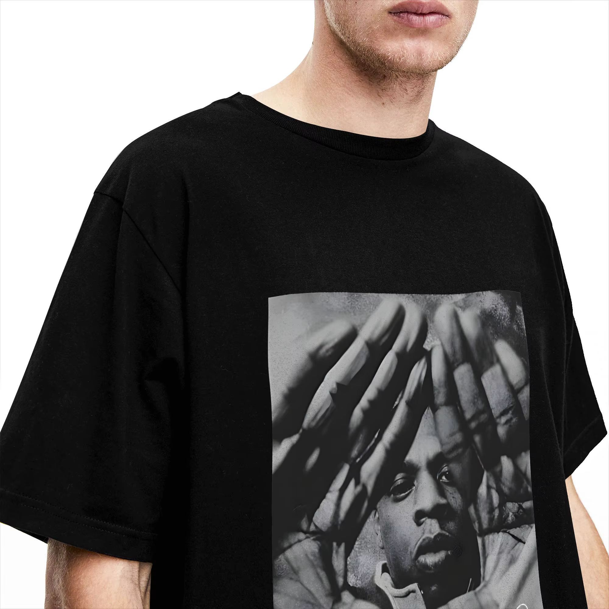 T-shirt Jay Z, t-shirts hipster