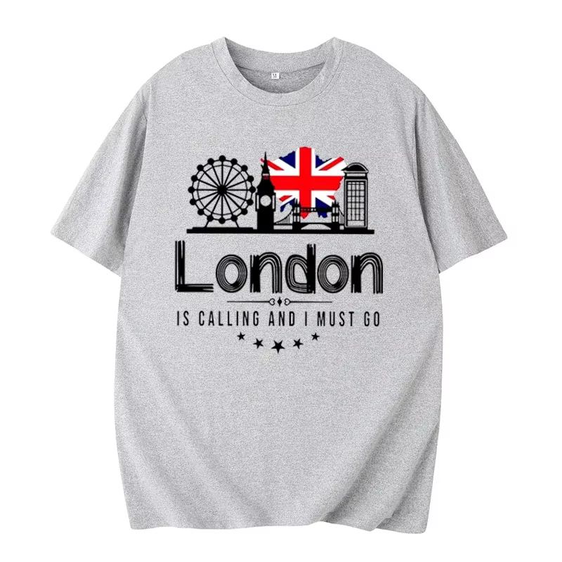 Chemise de voyage London Is Calling I ista Go