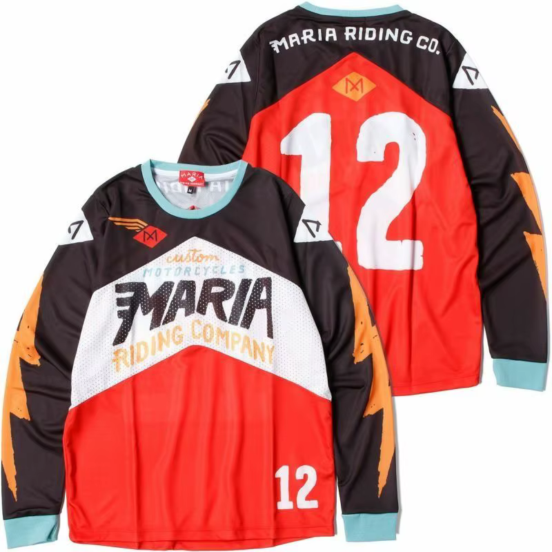 Maillot à manches longues pour homme