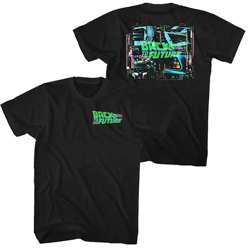 T-shirts d'été The Future Movise
