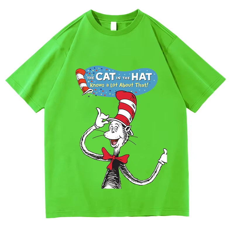 T-shirt The Cat in the Hat
