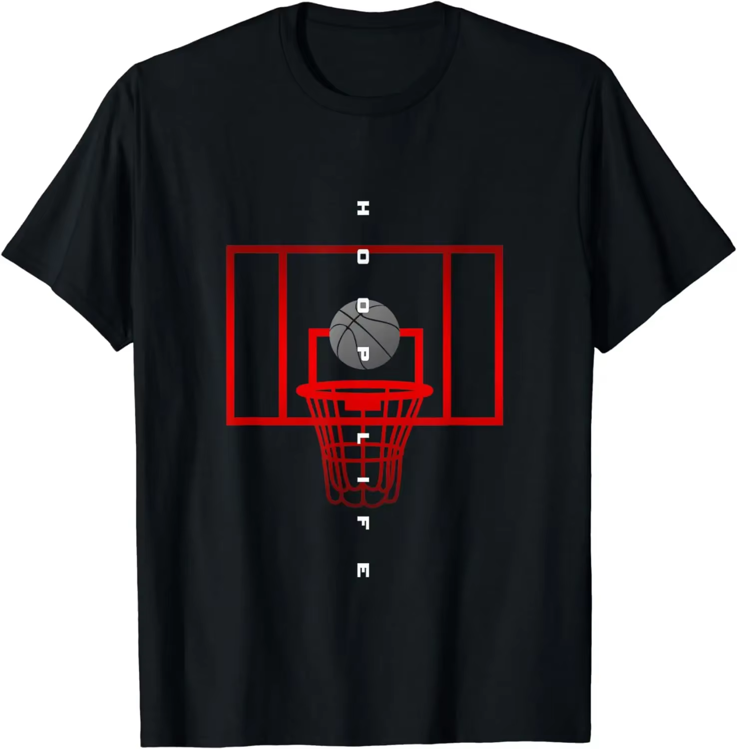 Vêtements de basketball - T-shirt de basketball