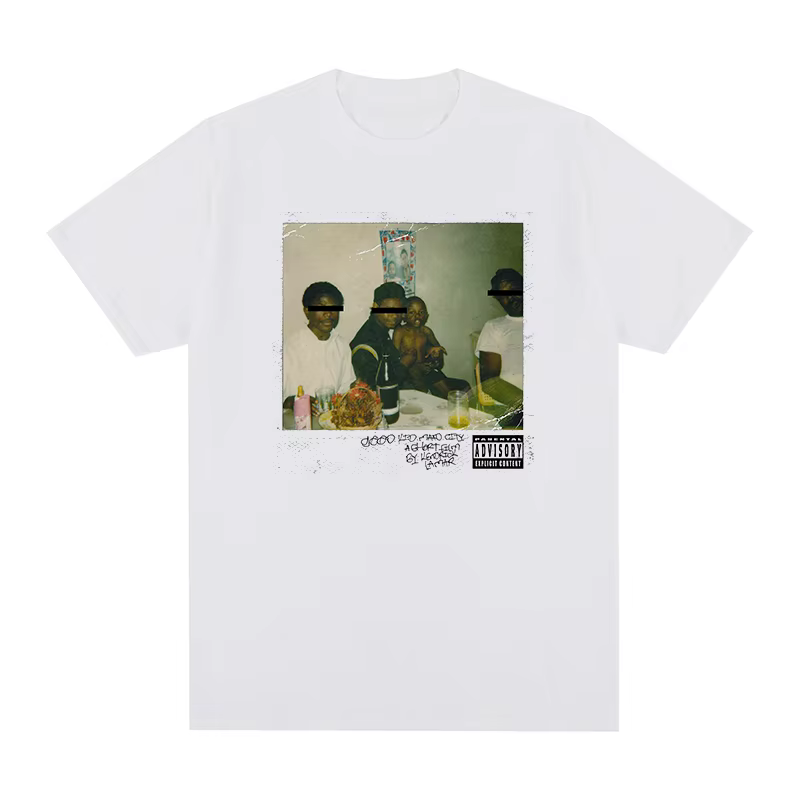 ShinCharacter-T-shirt Lamar Hared pour homme et femme