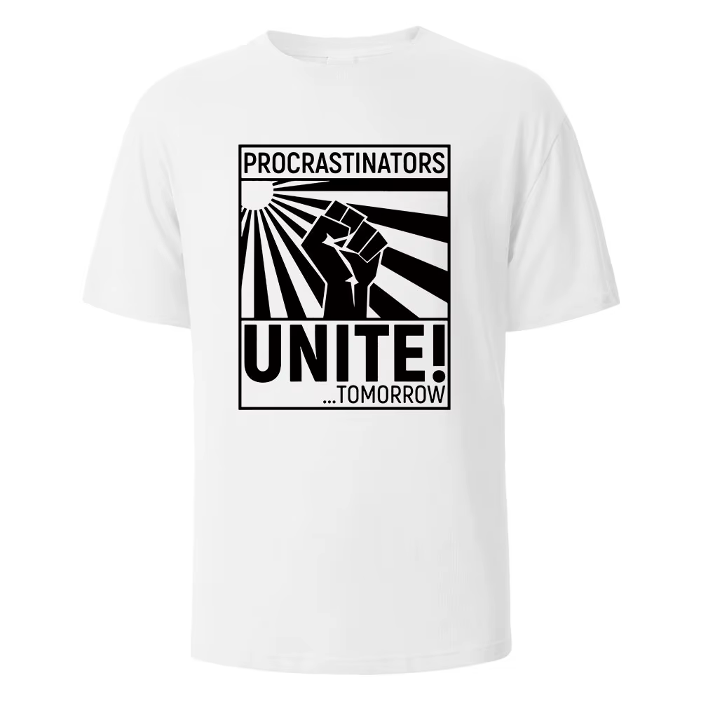 T-Shirt imprimé pour hommes et femmes