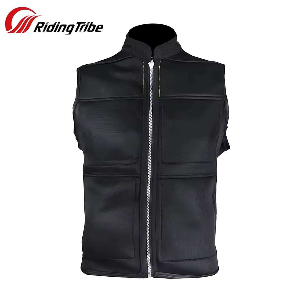 Gilet réfléchissant de moto pour hommes