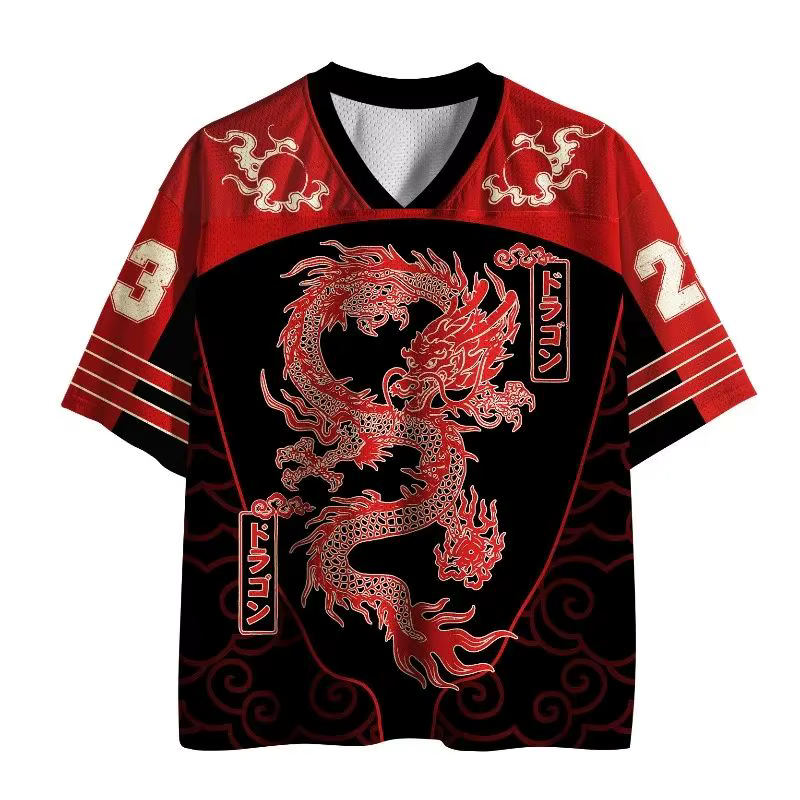 T-shirt de sport à manches courtes New Jersey 2026