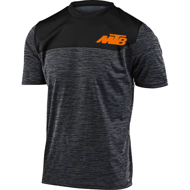 Maillot de vélo à manches courtes RL D343