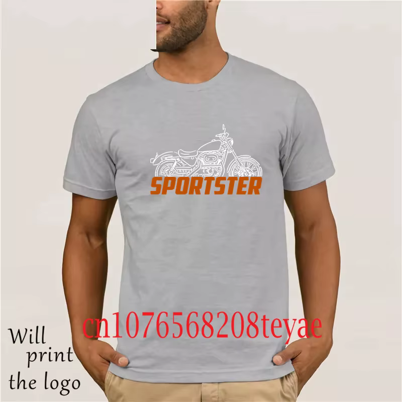 T-Shirt motard pour les Fans classiques de Harleys FLHC Heritage