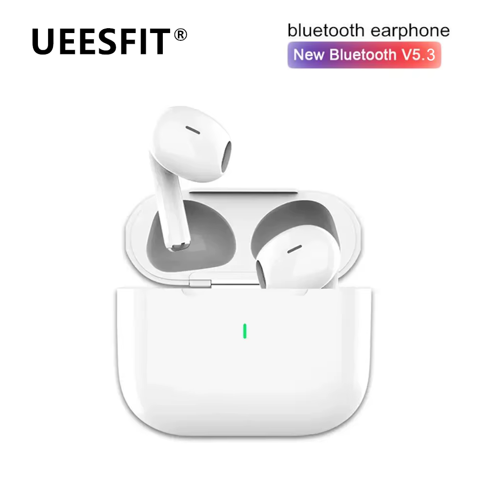 UEESFIT NOUVEAU Air Pro 6 Écouteurs sans fil Bluetooth