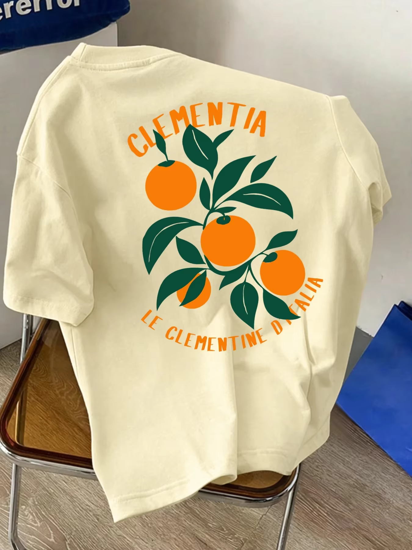 T-shirt pour homme 100% coton