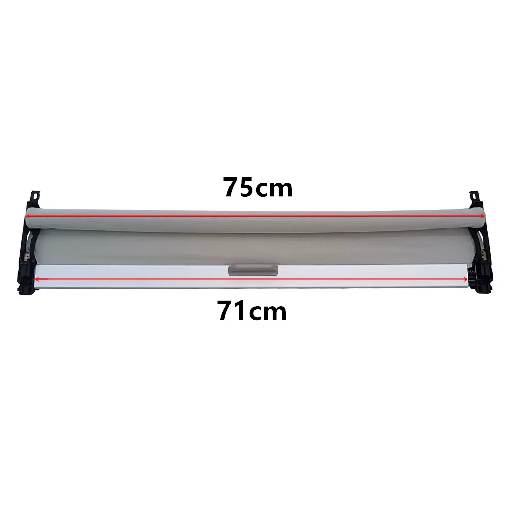 Ensemble de couverture de rideau de pare-soleil de toit ouvrant Panorama de voiture, Volkswagen, VW, Golf 8, Polo, Seat, Ibiza, 2019, 2020, 2021