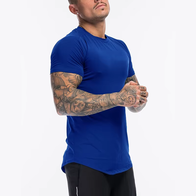 T-shirts de sport pour hommes