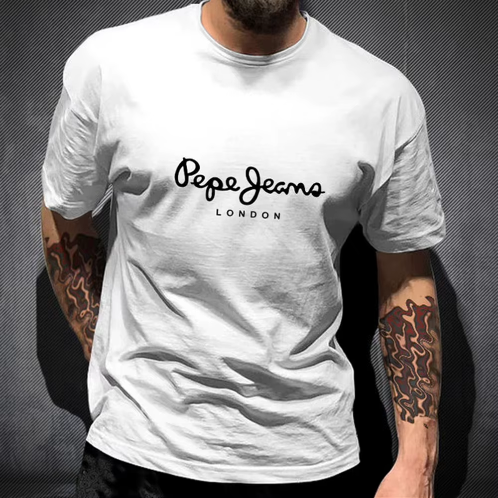 T-shirt Pepe Jeans London pour hommes