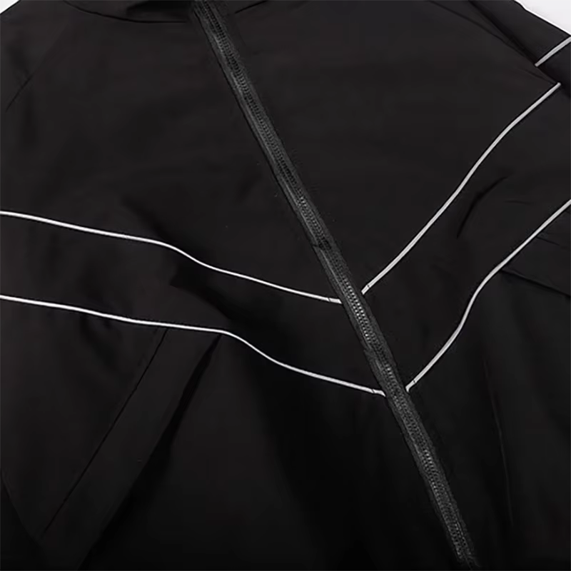 Blouson universitaire Hip Hop pour homme