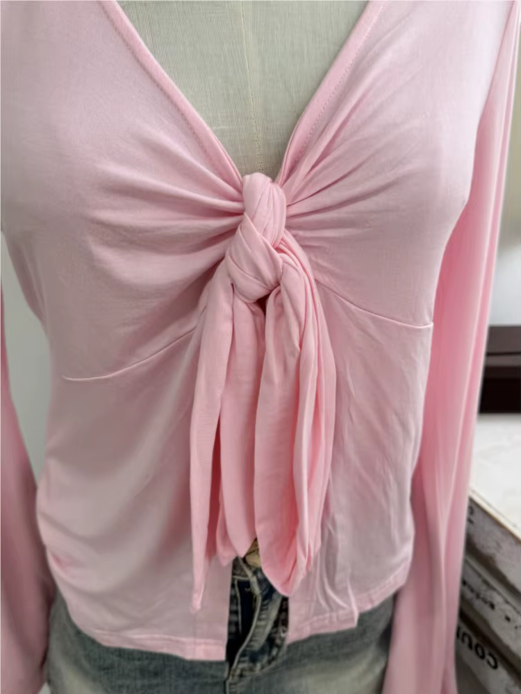 T-Shirt à manches longues pour femmes