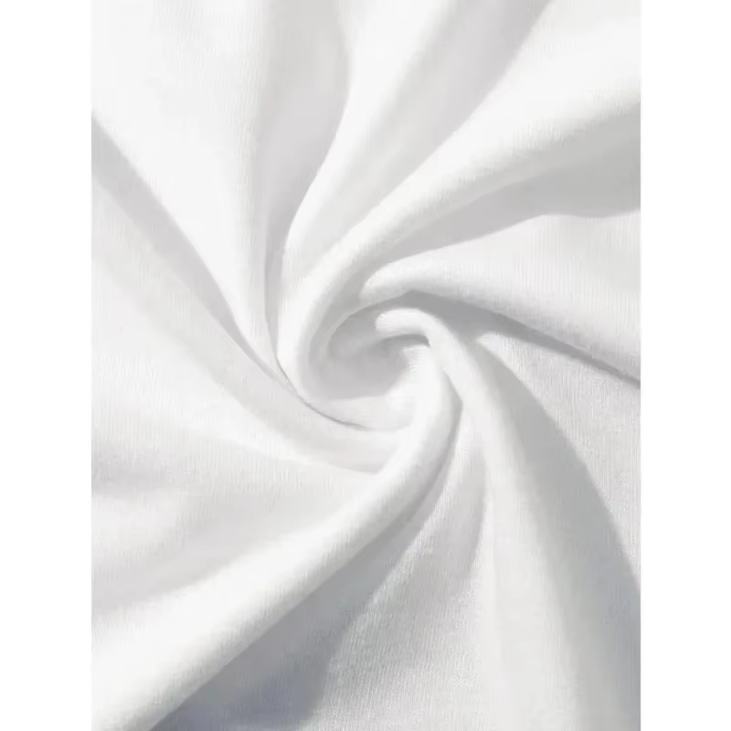 T-shirt unisexe décontracté pour hommes