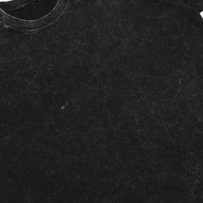 T-Shirt Punk Gothique Hip Hop pour Homme