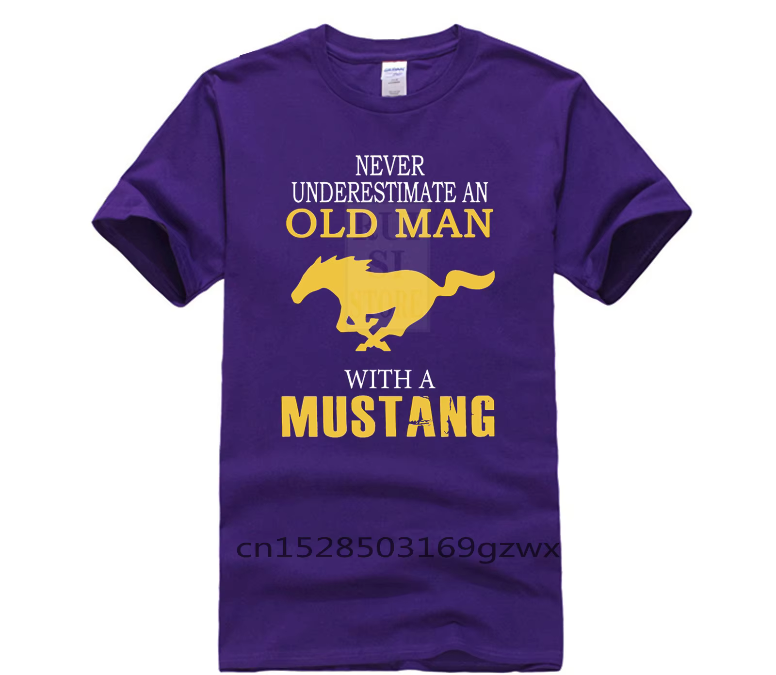 T-shirt cool pour hommes