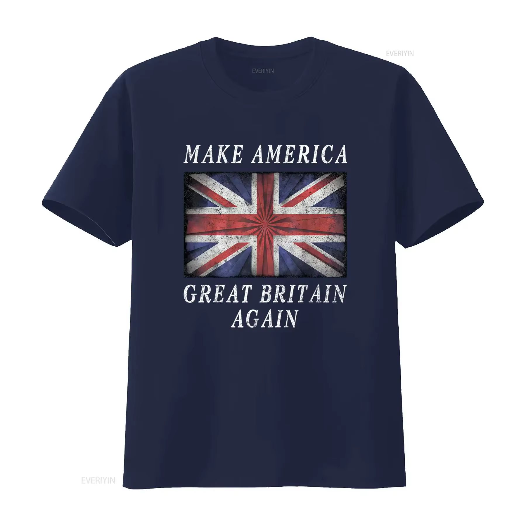 T-shirt « Make America Great Britain Again »