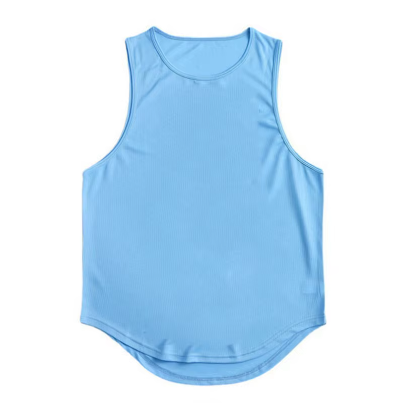 Gilet de course respirant à séchage rapide pour hommes