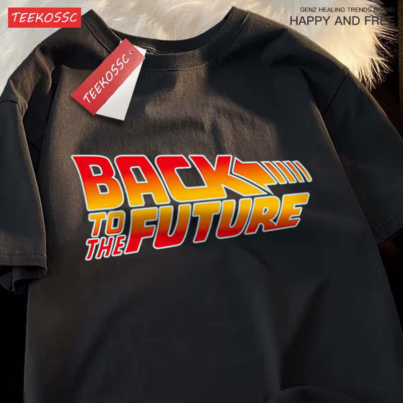 T-Shirt à Manches Courtes pour Homme et Femme