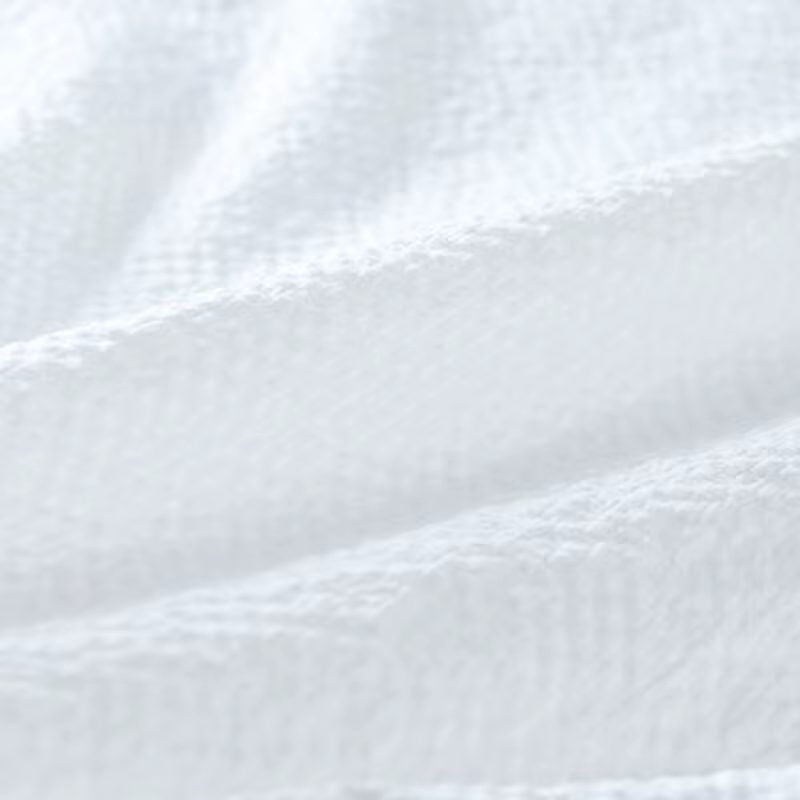 T-shirt d'été en Seersucker texturé pour hommes