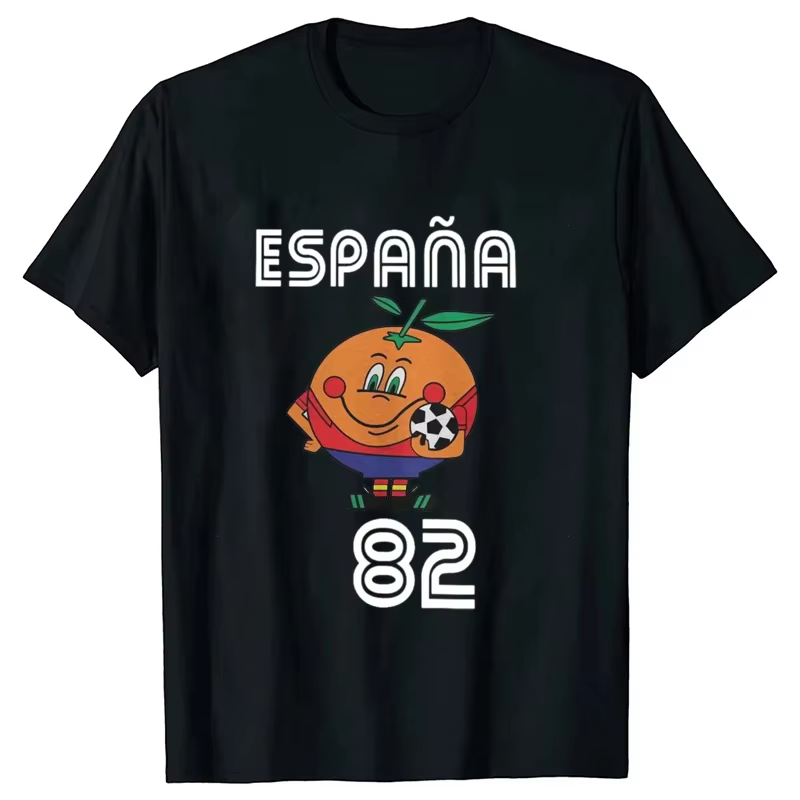 T-shirt à col rond pour hommes et femmes, haut à manches courtes, original et confortable