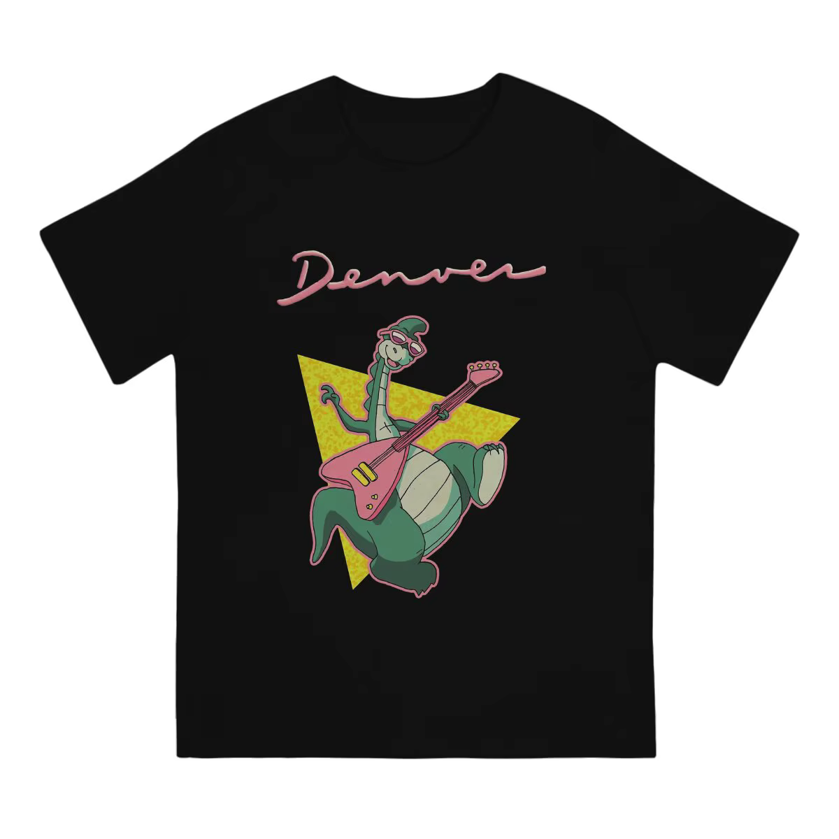 T-Shirt Rétro des Années 80 pour Homme et Femme