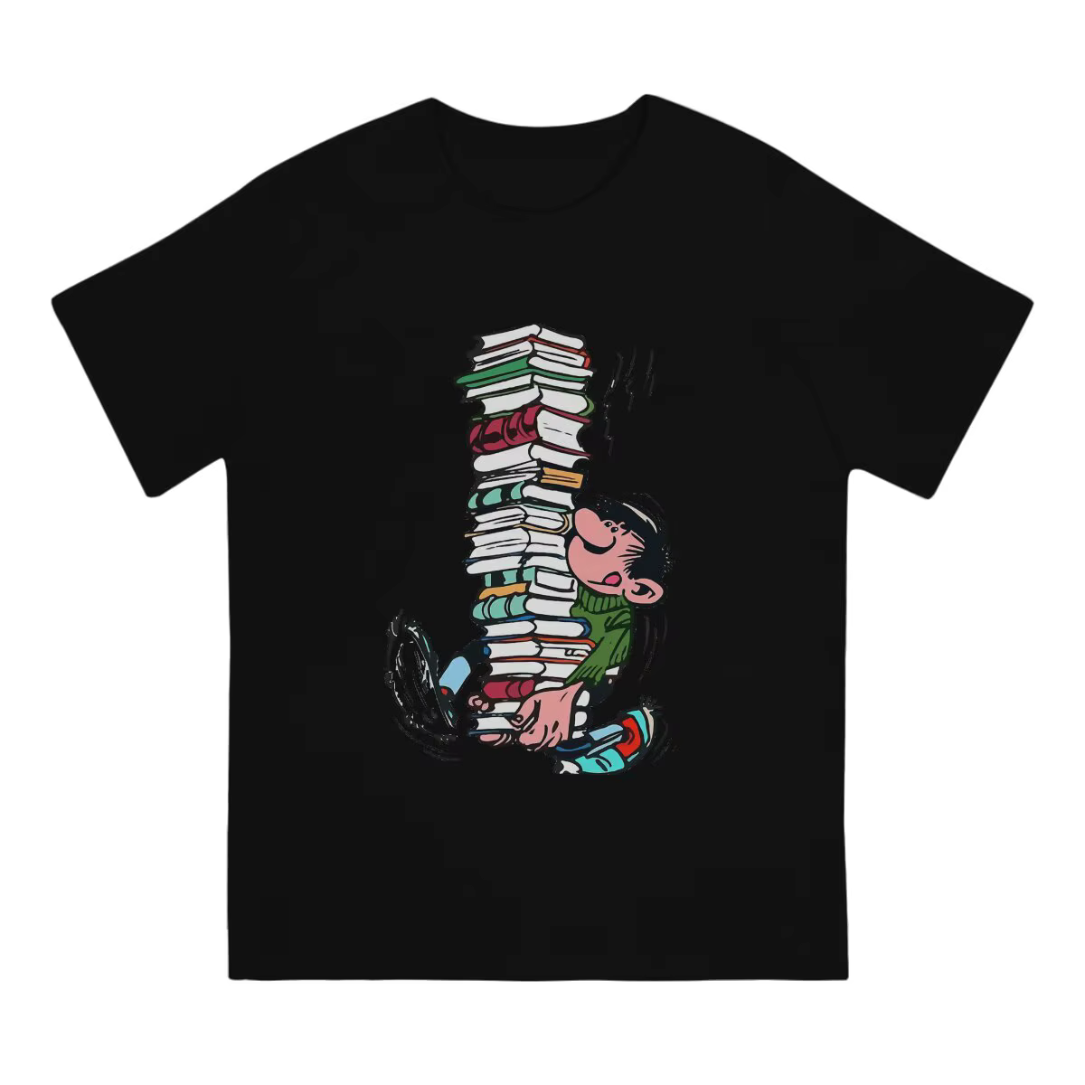 T-shirt Big Ben avec nettoyage pour hommes et femmes