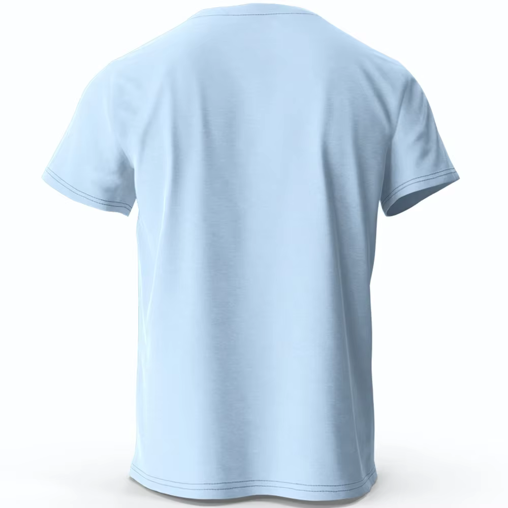 T-Shirt avec Logo de sport Vintage
