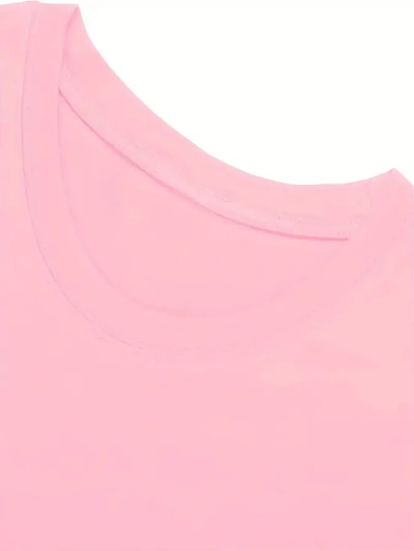 T-shirt Kpop pour filles 2026