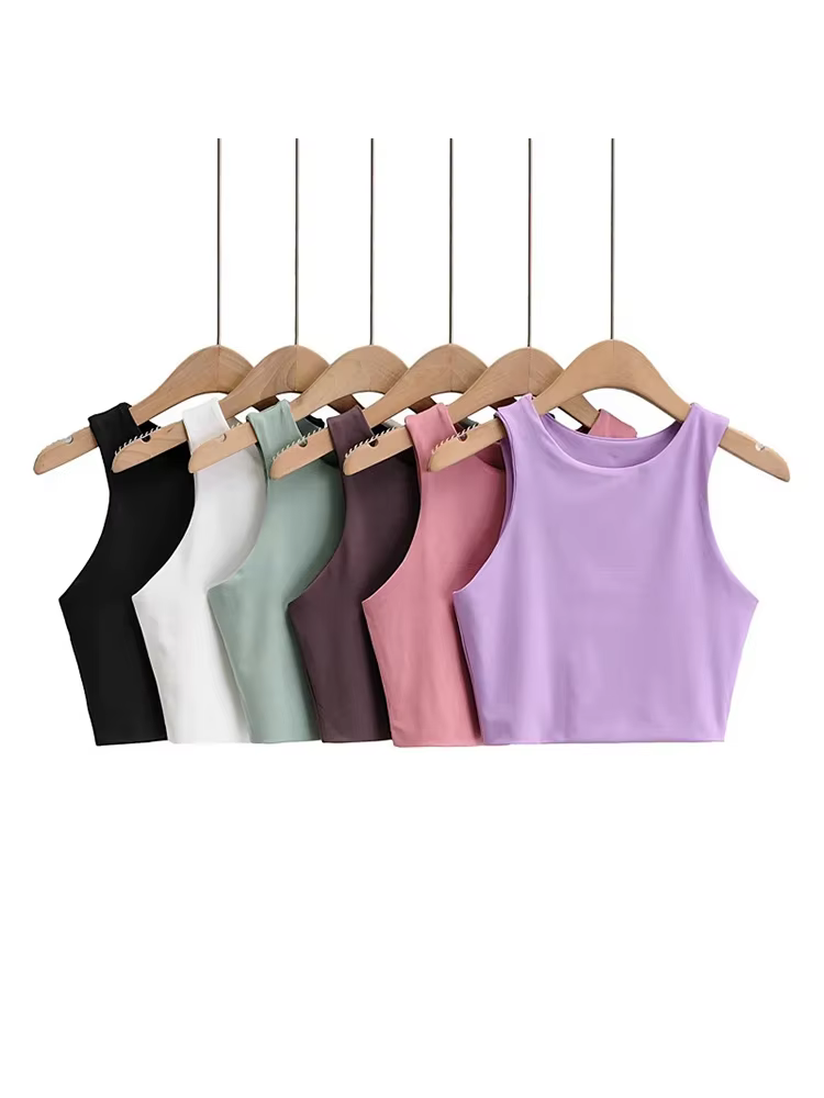 Débardeur Sexy et Slim pour femmes