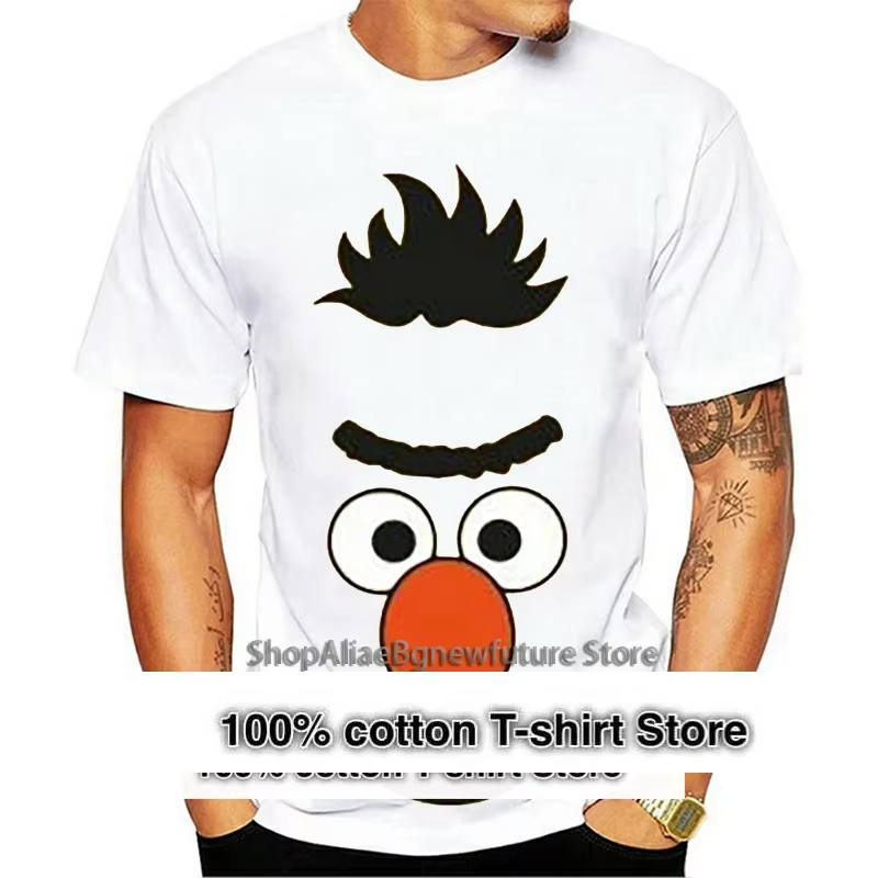 Bert Shirt Ernie und Bert Shirt
