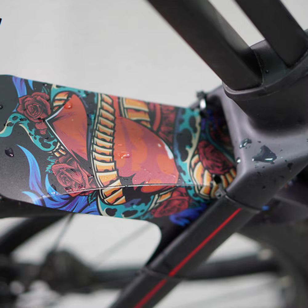 Garde-boue avant et arrière pour vélo, aile pour bicyclette de route et VTT, MTB