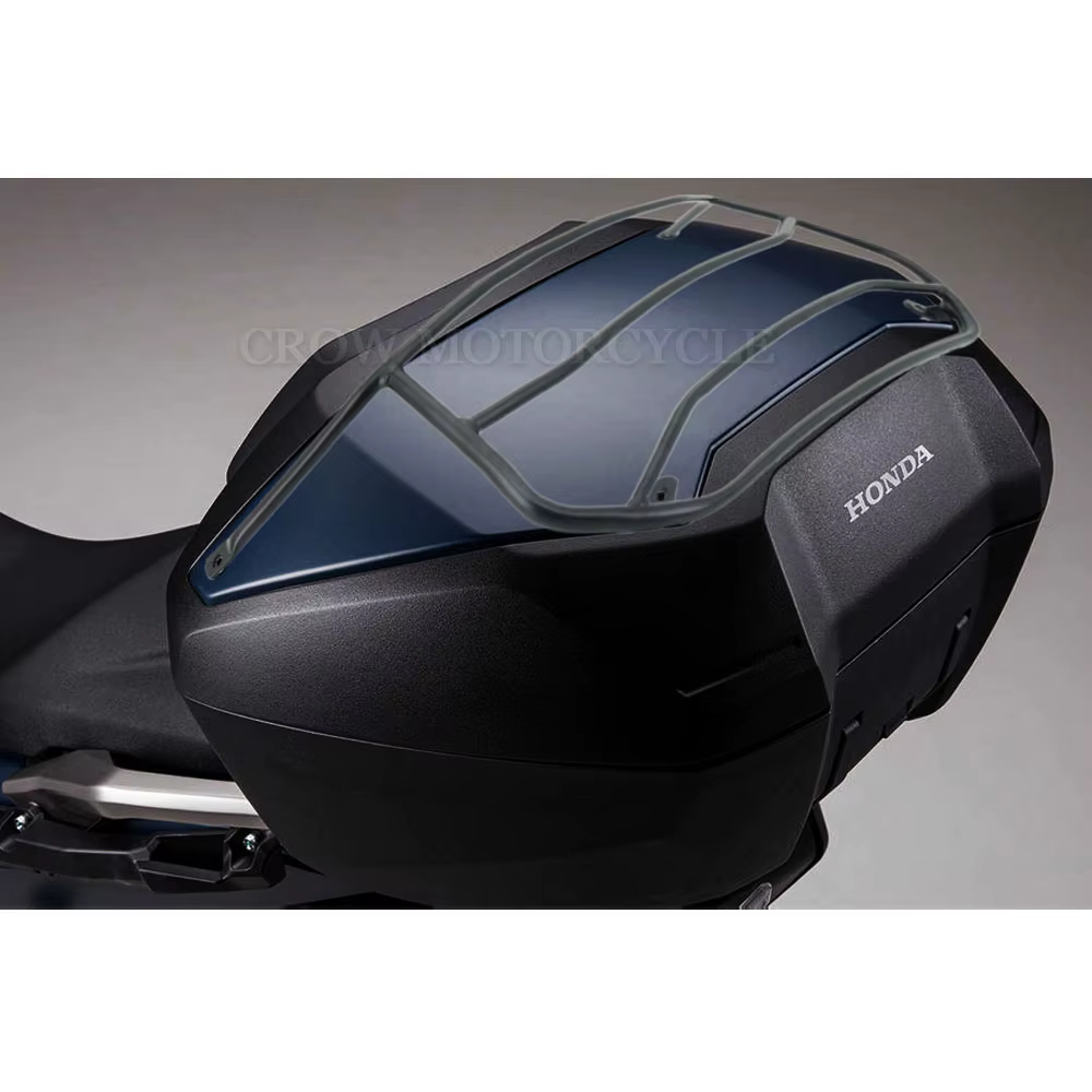 Coffre arrière pour Honda Forza, Top Case, Bagage, T1 Rail Tour Pack, Electrolux T1, 750, 2021, 2022, 750, 2021, Nouveau