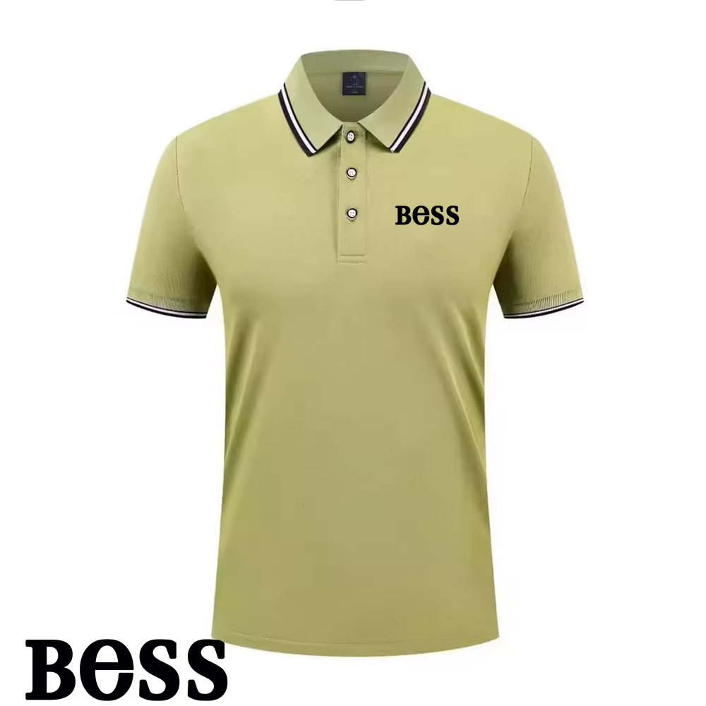 Polo d'été pour homme BESS