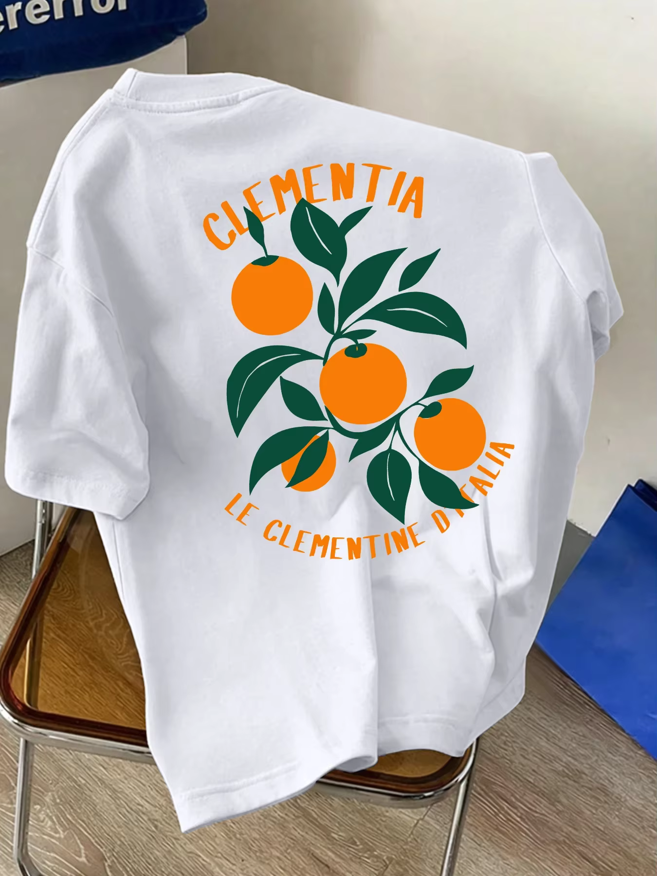 T-shirt pour homme 100% coton
