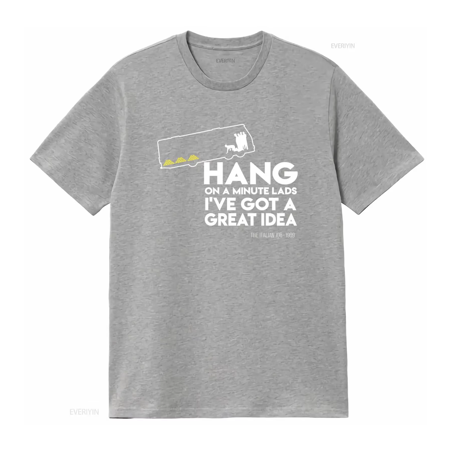 T-shirt pour adulte inspiré de l'émission italienne Job 1969