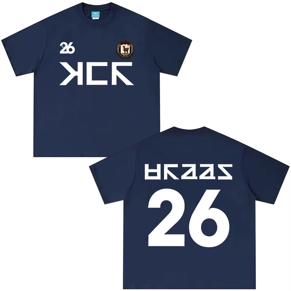 T-shirts du Tour The Black Parade 2026