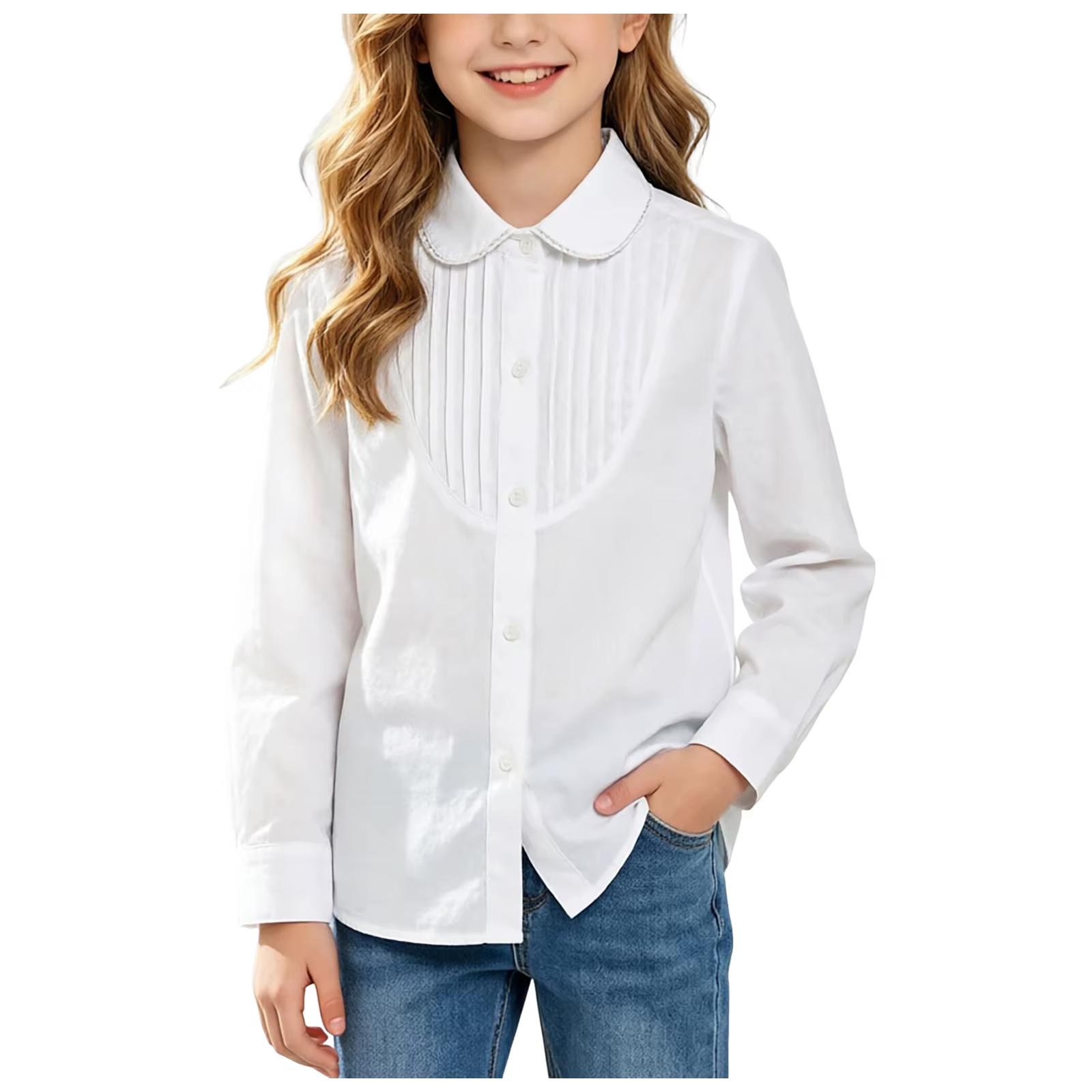 Chemises et hauts pour filles